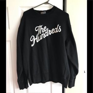 The Hundreds Men’s XL sweatshirt